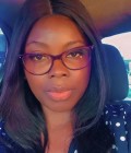 Rencontre Femme Cameroun à Yaoundé  : Dorine, 38 ans